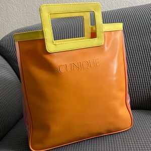 Clinique Beauty Tote Bag
